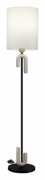 Торшер Odeon Light Bagel 5410/1F в Александровском - alexsandrovskoe.mebel24.online | фото 3