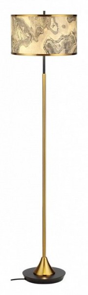 Торшер Odeon Light Bergi 5064/2F в Александровском - alexsandrovskoe.mebel24.online | фото 3
