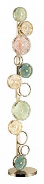 Торшер Odeon Light Caramella 5412/68FL в Александровском - alexsandrovskoe.mebel24.online | фото 2