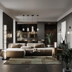 Торшер Odeon Light Jam 5409/53FL в Александровском - alexsandrovskoe.mebel24.online | фото 3