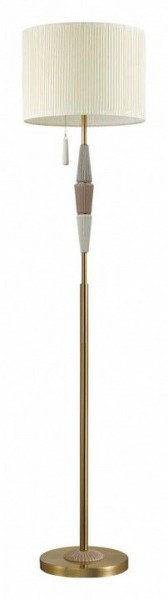 Торшер Odeon Light Latte 5403/1FA в Александровском - alexsandrovskoe.mebel24.online | фото