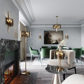 Торшер Odeon Light Margaret 4895/3F в Александровском - alexsandrovskoe.mebel24.online | фото 4