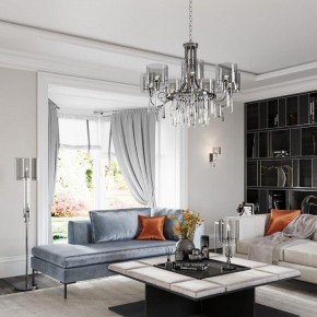 Торшер Odeon Light Nicole 4890/1F в Александровском - alexsandrovskoe.mebel24.online | фото 5