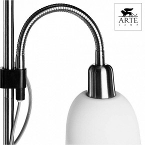 Торшер с подсветкой Arte Lamp Duetto A9569PN-2SS в Александровском - alexsandrovskoe.mebel24.online | фото 5