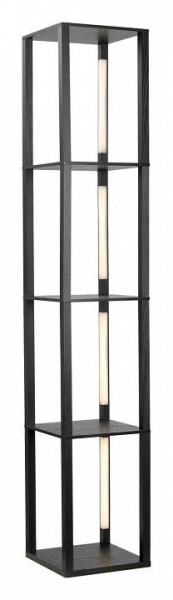Торшер с полкой Lussole Woodruff LSP-0914 в Александровском - alexsandrovskoe.mebel24.online | фото 2