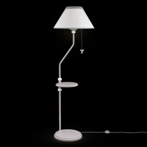 Торшер с полкой Maytoni Bouquet ARM023-FL-01-S в Александровском - alexsandrovskoe.mebel24.online | фото 2
