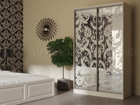 ТРИНИТИ 3 Шкаф-купе (1,35) в Александровском - alexsandrovskoe.mebel24.online | фото