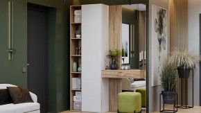 Трюмо Порто СМ-102.08.001 в Александровском - alexsandrovskoe.mebel24.online | фото 3