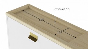 Тумба для обуви Норд L в Александровском - alexsandrovskoe.mebel24.online | фото 10