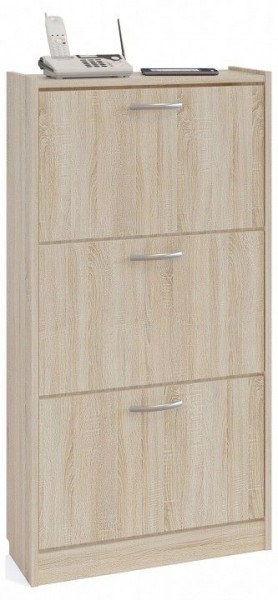 Тумба для обуви ТО-23 в Александровском - alexsandrovskoe.mebel24.online | фото