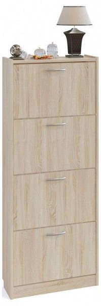 Тумба для обуви ТО-24 в Александровском - alexsandrovskoe.mebel24.online | фото