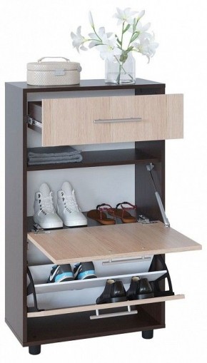 Тумба для обуви ТП-2 в Александровском - alexsandrovskoe.mebel24.online | фото 3