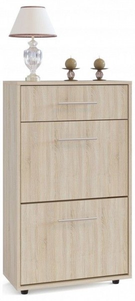 Тумба для обуви ТП-2 в Александровском - alexsandrovskoe.mebel24.online | фото