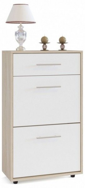 Тумба для обуви ТП-2 в Александровском - alexsandrovskoe.mebel24.online | фото