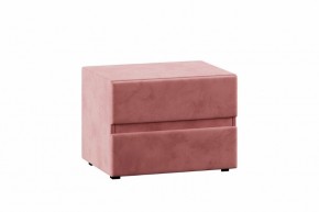 Тумба Ester (Ультра коралл) в Александровском - alexsandrovskoe.mebel24.online | фото 1
