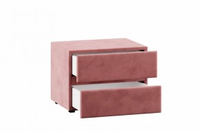 Тумба Ester (Ультра коралл) в Александровском - alexsandrovskoe.mebel24.online | фото 2