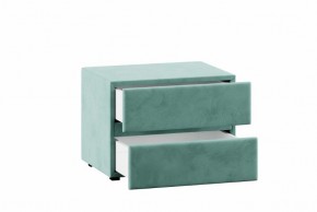 Тумба Ester (Ультра Минт) в Александровском - alexsandrovskoe.mebel24.online | фото 2