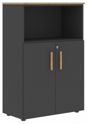 Тумба комбинированная Forta FMC 80.3(Z) в Александровском - alexsandrovskoe.mebel24.online | фото