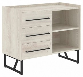 Тумба комбинированная Loftis LSC-3D.A в Александровском - alexsandrovskoe.mebel24.online | фото