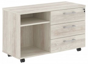 Тумба комбинированная Torr-Z TLC-3D.1A в Александровском - alexsandrovskoe.mebel24.online | фото