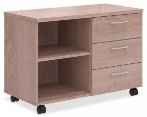 Тумба комбинированная Xten XLC-3D.1A в Александровском - alexsandrovskoe.mebel24.online | фото