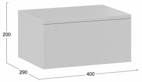 Тумба навесная Тип 1 в Александровском - alexsandrovskoe.mebel24.online | фото 5