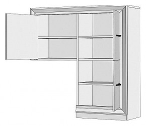 Тумба Нобиле КП-100 в Александровском - alexsandrovskoe.mebel24.online | фото 2