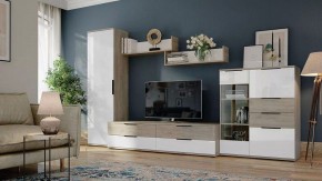 Тумба под ТВ Альянс 435.07 в Александровском - alexsandrovskoe.mebel24.online | фото