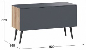 Тумба под ТВ Порто СМ-393.03.012 в Александровском - alexsandrovskoe.mebel24.online | фото 5