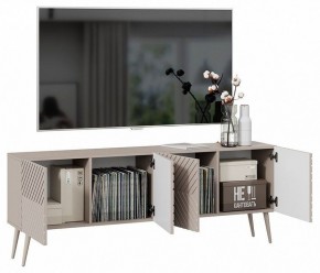 Тумба под ТВ Танго Тип-1 в Александровском - alexsandrovskoe.mebel24.online | фото 3