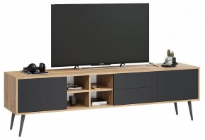 Тумба под ТВ Тип 5 в Александровском - alexsandrovskoe.mebel24.online | фото 3