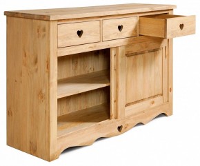 Тумба Прованс KR100 в Александровском - alexsandrovskoe.mebel24.online | фото 2