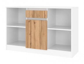 Тумба ТВ малая Парус в Александровском - alexsandrovskoe.mebel24.online | фото 2