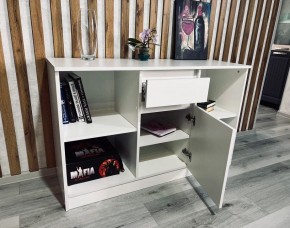 Тумба ТВ малая Парус в Александровском - alexsandrovskoe.mebel24.online | фото 5