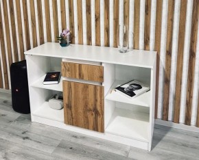 Тумба ТВ малая Парус в Александровском - alexsandrovskoe.mebel24.online | фото 6