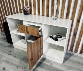 Тумба ТВ малая Парус в Александровском - alexsandrovskoe.mebel24.online | фото 7