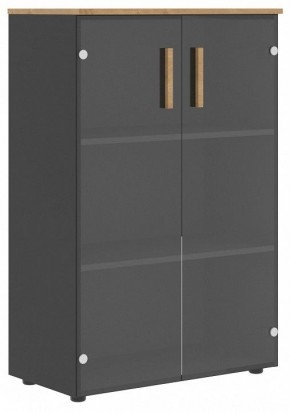 Тумба-витрина Forta FMC 80.2 в Александровском - alexsandrovskoe.mebel24.online | фото