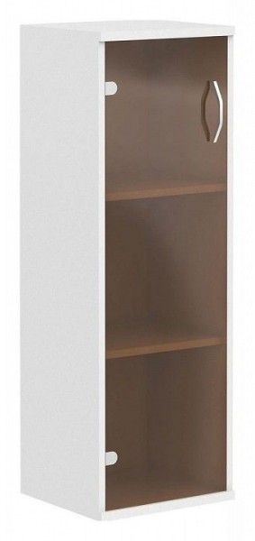 Тумба-витрина Imago СУ-2.4 в Александровском - alexsandrovskoe.mebel24.online | фото