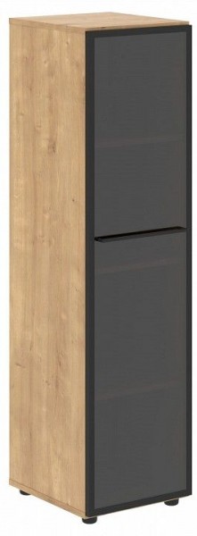 Тумба-витрина Loftis LMC 40.2(L) в Александровском - alexsandrovskoe.mebel24.online | фото