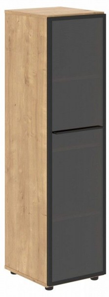Тумба-витрина Loftis LMC 40.2(R) в Александровском - alexsandrovskoe.mebel24.online | фото