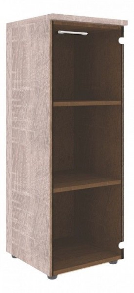 Тумба-витрина XTEN XMC 42.2 в Александровском - alexsandrovskoe.mebel24.online | фото
