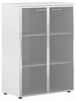 Тумба-витрина Xten XMC 85.7 в Александровском - alexsandrovskoe.mebel24.online | фото