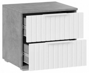 Тумбочка Хилтон в Александровском - alexsandrovskoe.mebel24.online | фото 2