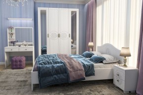 Тумбочка Монблан МБ-38К в Александровском - alexsandrovskoe.mebel24.online | фото 6
