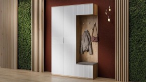 Тумбочка навесная Хилтон Исп.2.1 в Александровском - alexsandrovskoe.mebel24.online | фото 6