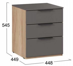 Тумбочка Порто ТД-393.03.01 в Александровском - alexsandrovskoe.mebel24.online | фото 7