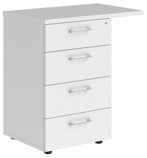 Тумбочка Xten XLC-4D.2A в Александровском - alexsandrovskoe.mebel24.online | фото