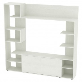 ТВ стенка TV40 в Александровском - alexsandrovskoe.mebel24.online | фото 17