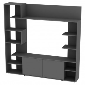 ТВ стенка TV40 в Александровском - alexsandrovskoe.mebel24.online | фото 21