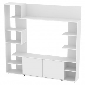 ТВ стенка TV40 в Александровском - alexsandrovskoe.mebel24.online | фото 6
